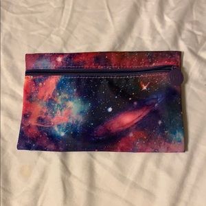 Galaxy Ipsy makeup bag